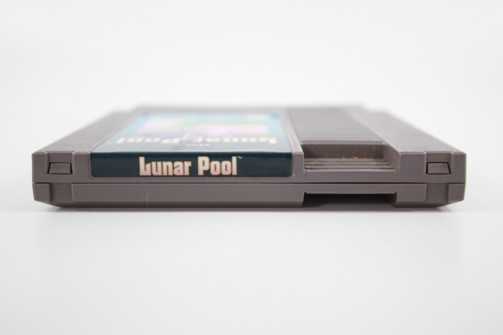 Lunar Pool - Nintendo Entertainment System (NES) [PAL] - WITH WARRANTY