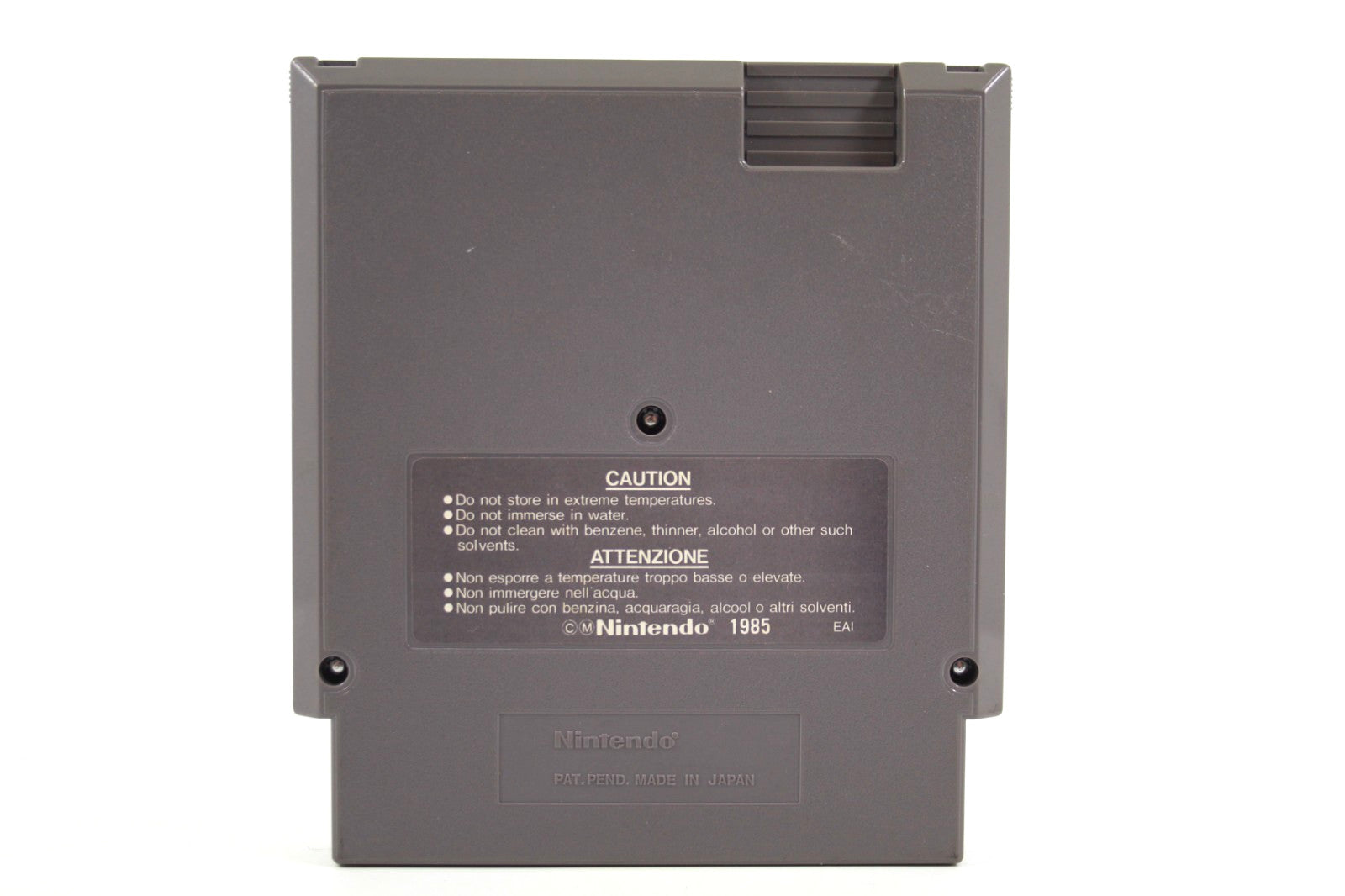 Die Hard - Nintendo Entertainment System (NES) [PAL] - WITH WARRANTY
