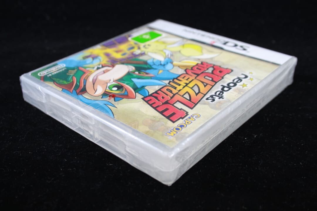 Neopets Puzzle Adventure - Nintendo DS [PAL] *Brand New/Sealed*