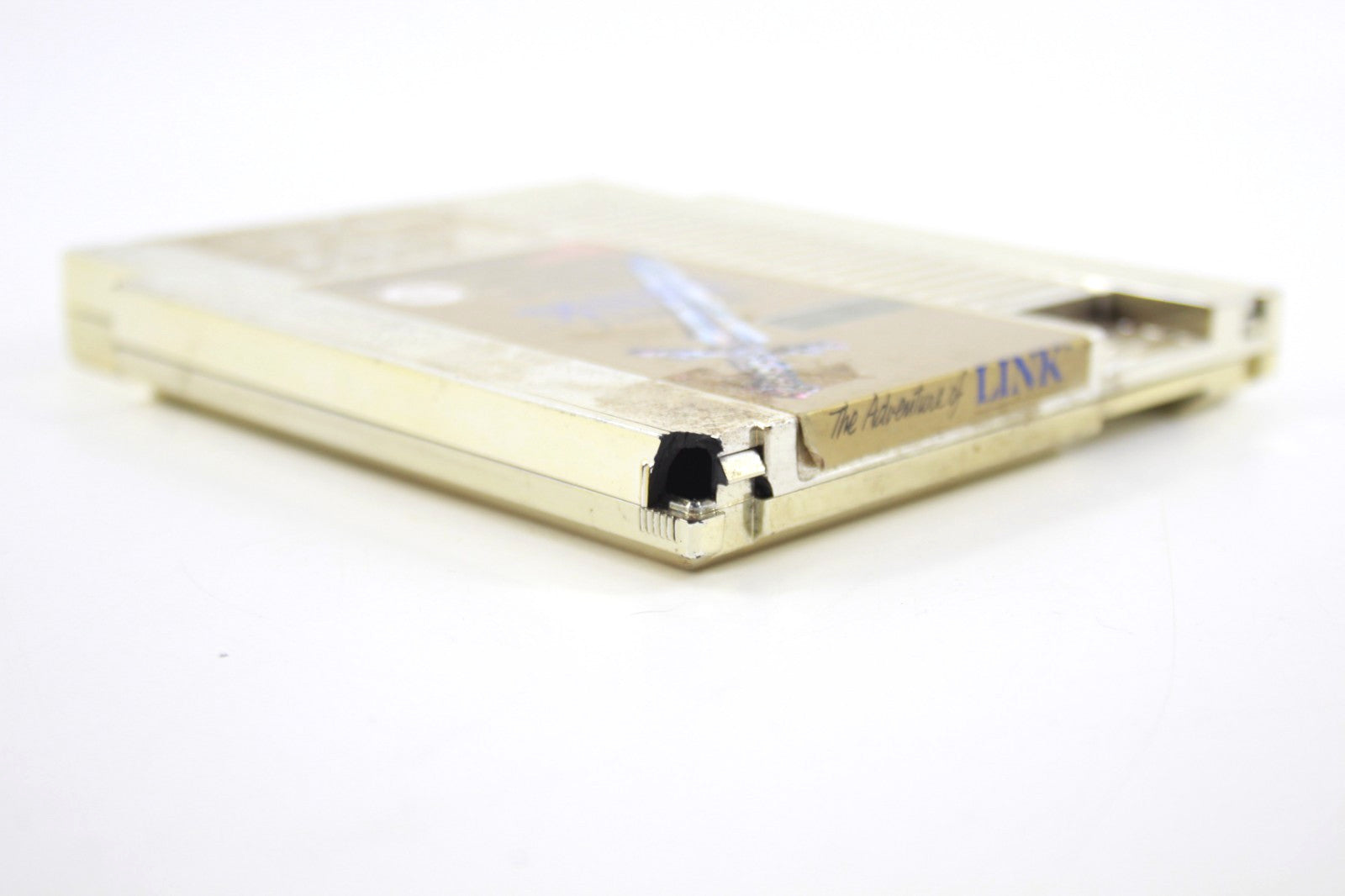 Zelda II The Adventure of Link - Nintendo Entertainment System (NES) [PAL] *COS*