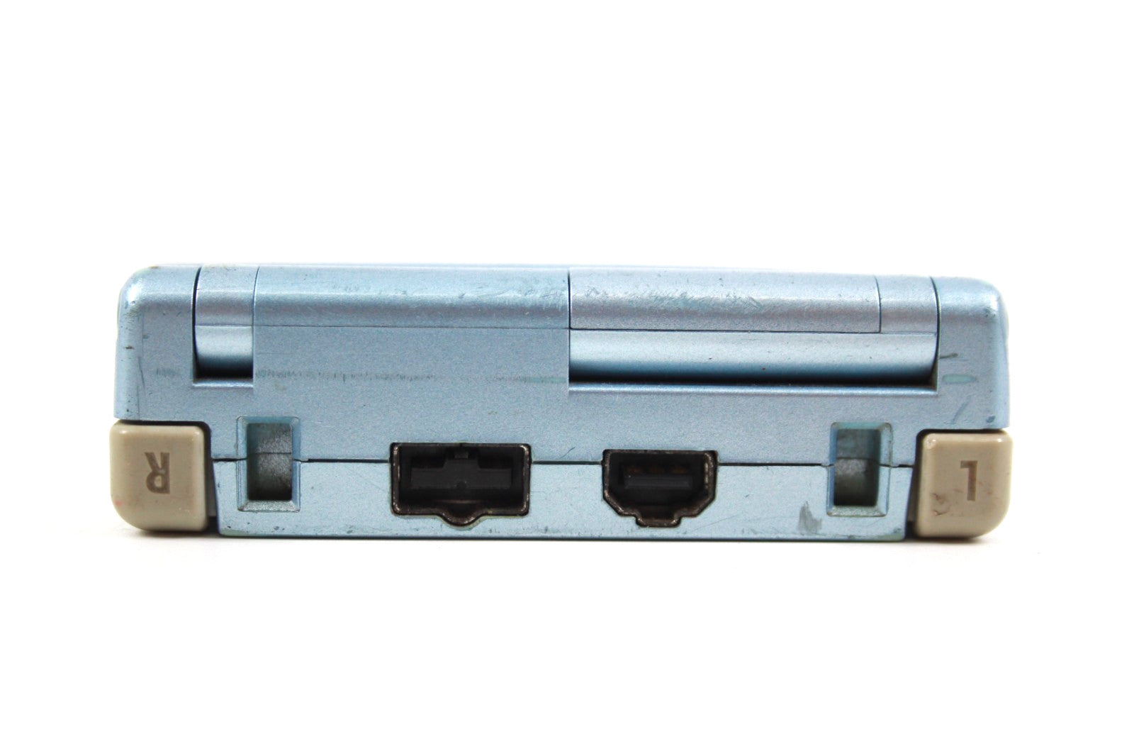 💥AGS-101💥 Official Nintendo Game Boy Advance SP Console [Pearl Blue] GBA 🎮