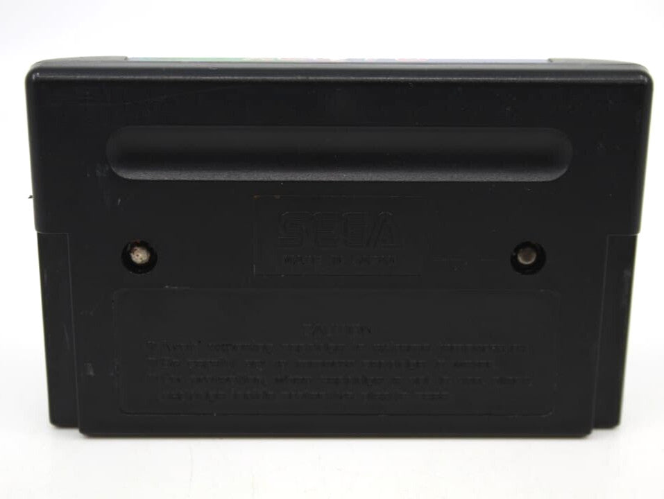 DJ Boy - SEGA Genesis [NTSC-U] WITH WARRANTY