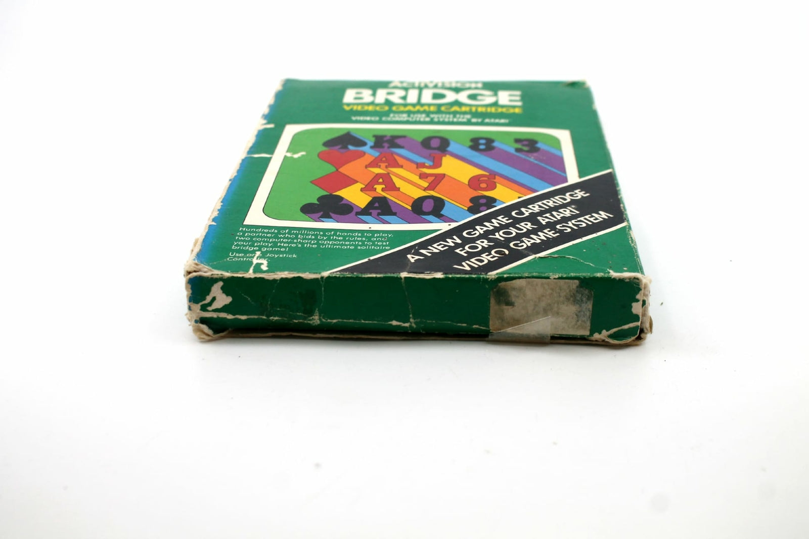 Bridge (Atari 2600) [PAL] - WITH WARRANTY