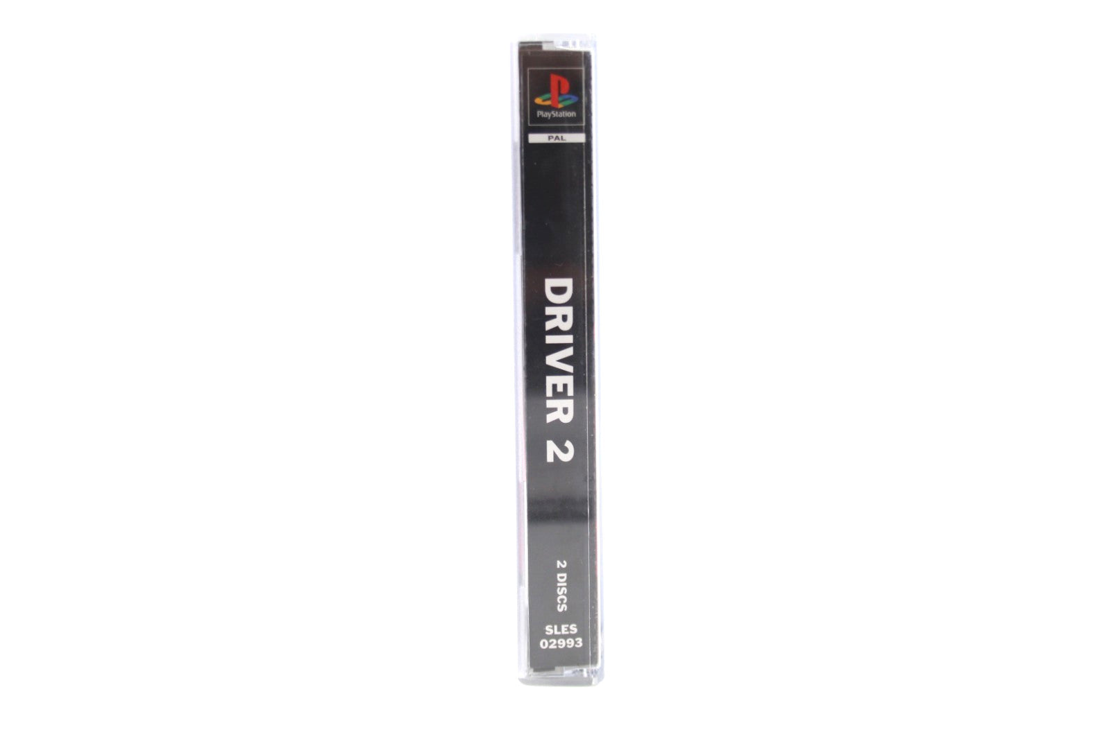 Driver 2 Back On The Streets - PlayStation (PS1) [PAL] - WITH WARRANTY