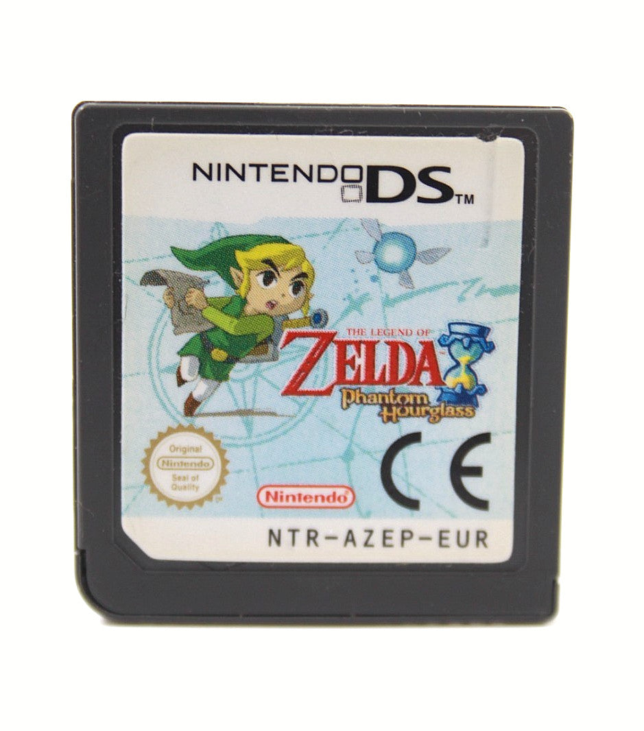 The Legend of Zelda: Phantom Hourglass [CART ONLY] - Nintendo DS [PAL]