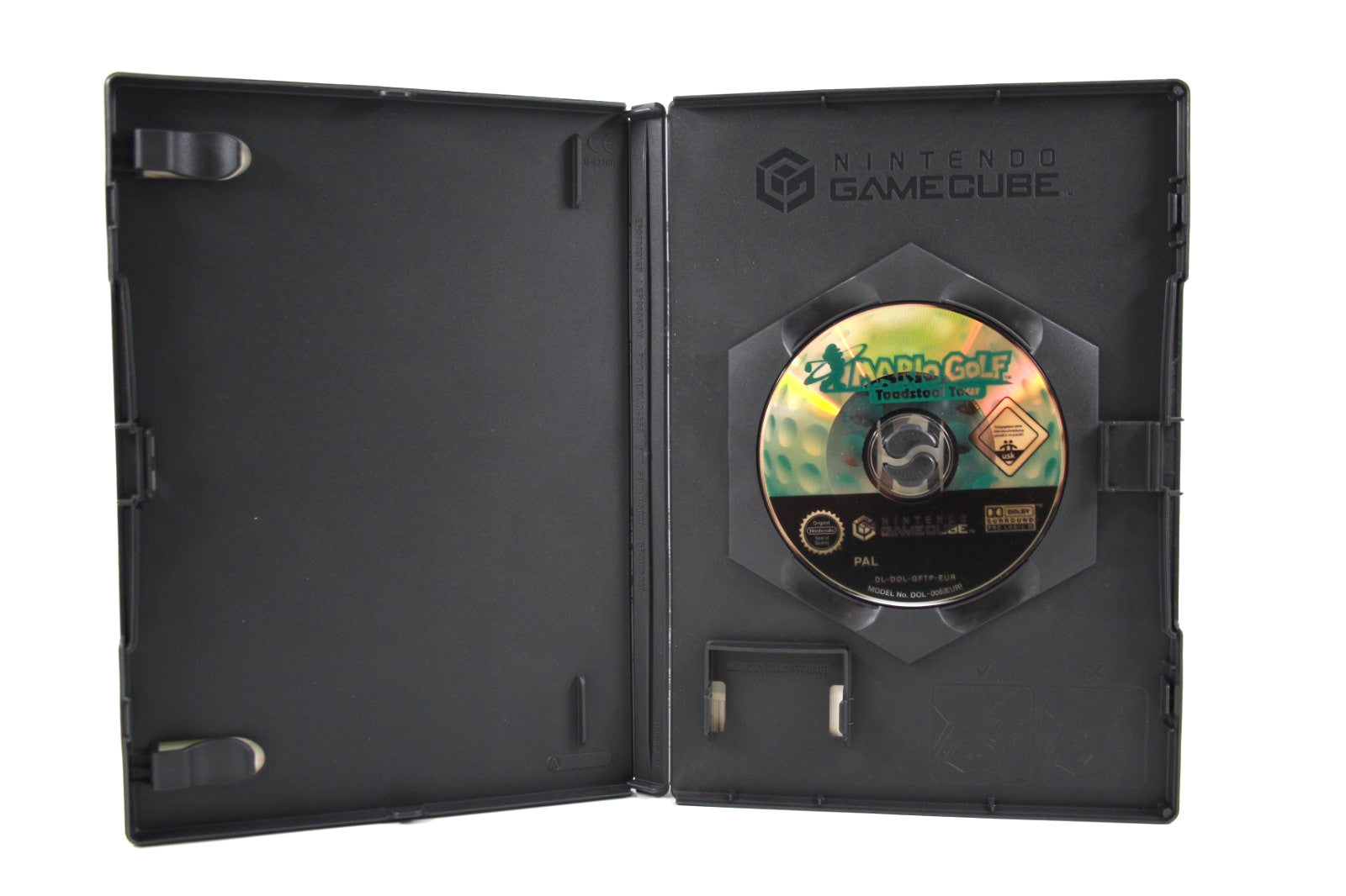 Mario Golf Toadstool Tour - Nintendo GameCube [PAL] - WITH WARRANTY