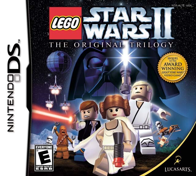 LEGO Star Wars II: The Original Trilogy (Nintendo DS) [NTSC-U] - WITH WARRANTY