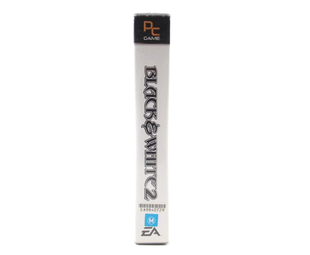 Black & White 2 - PC/Windows  [PAL] - WITH WARRANTY