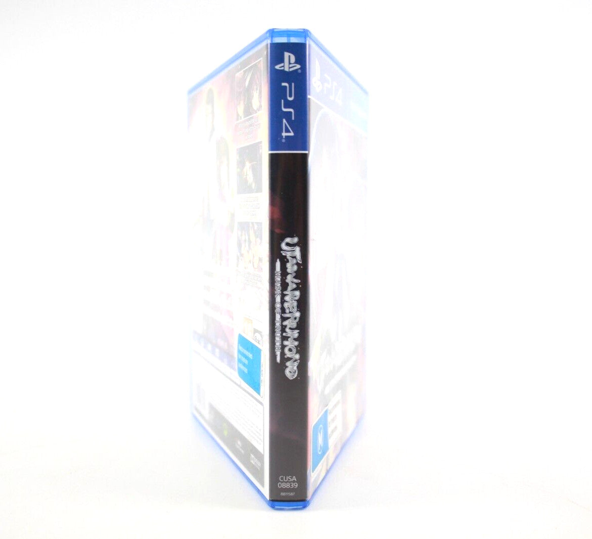 Utawarerumono Mask Of Truth - PlayStation 4 (PS4) [PAL] - WITH WARRANTY