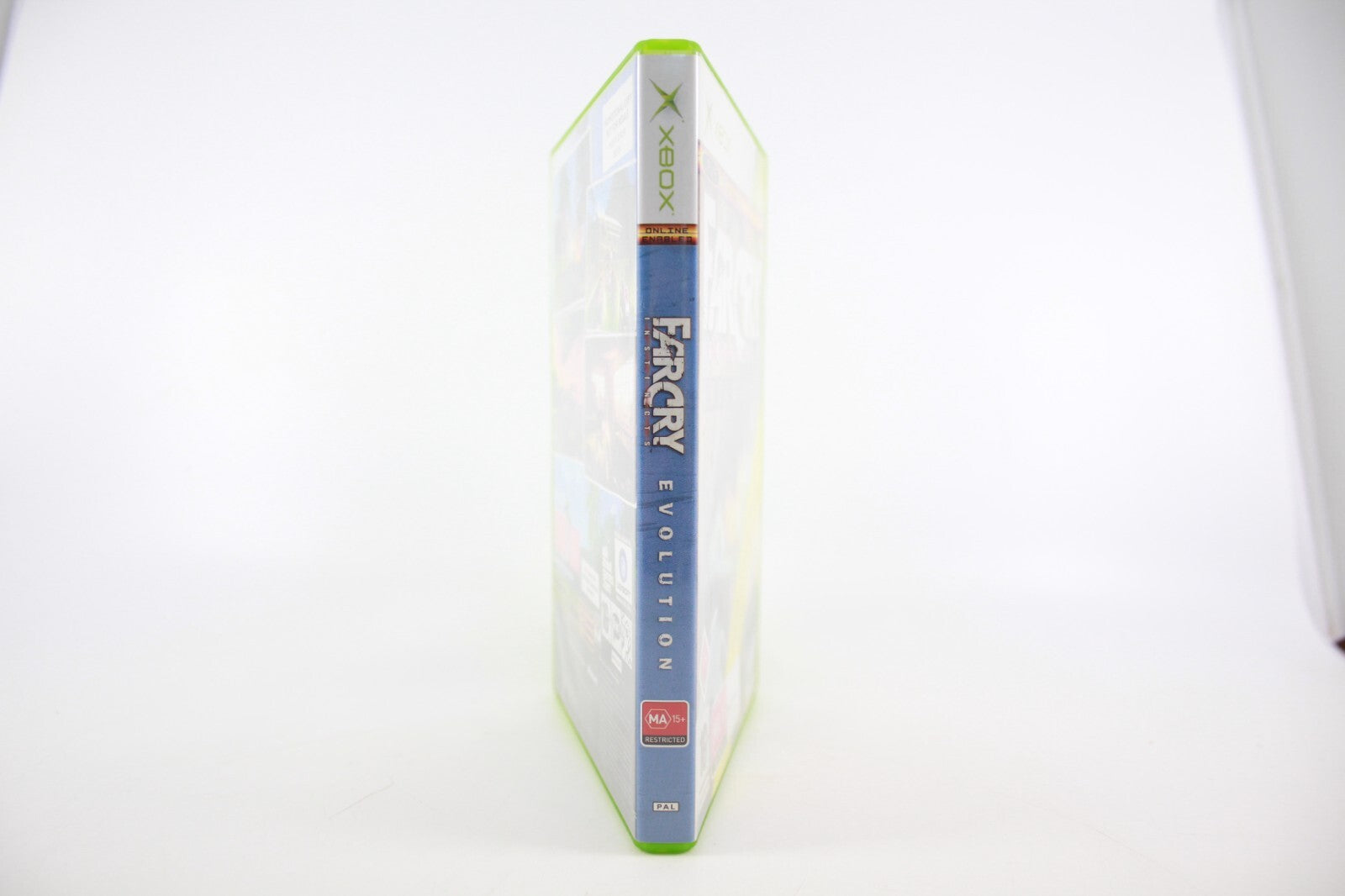 Farcry Instincts: Evolution  - PROMO COPY (Xbox 360) [PAL] - WITH WARRANTY