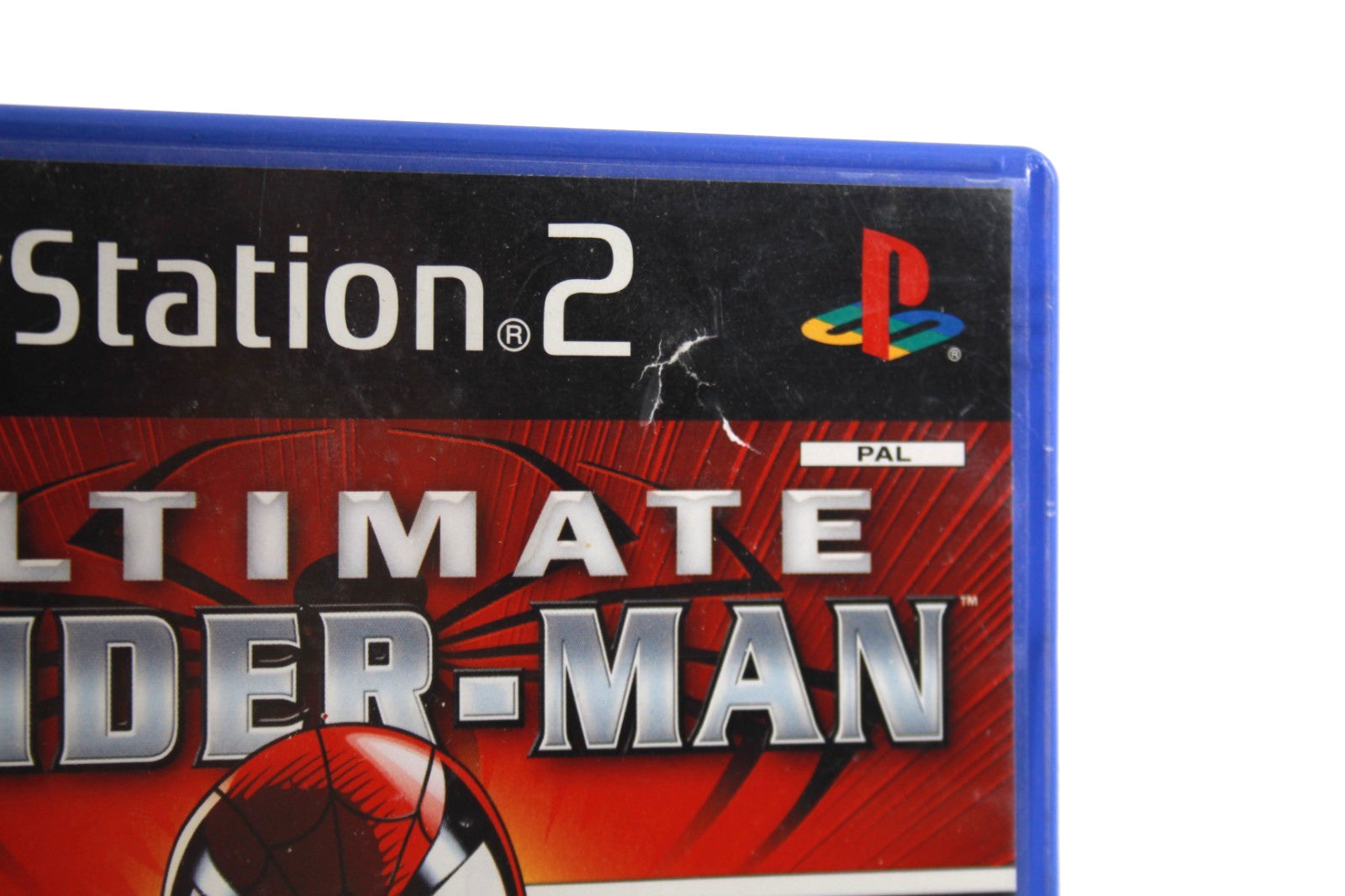 Ultimate Spider-Man - PlayStation 2 (PS2) [PAL] - WITH WARRANTY