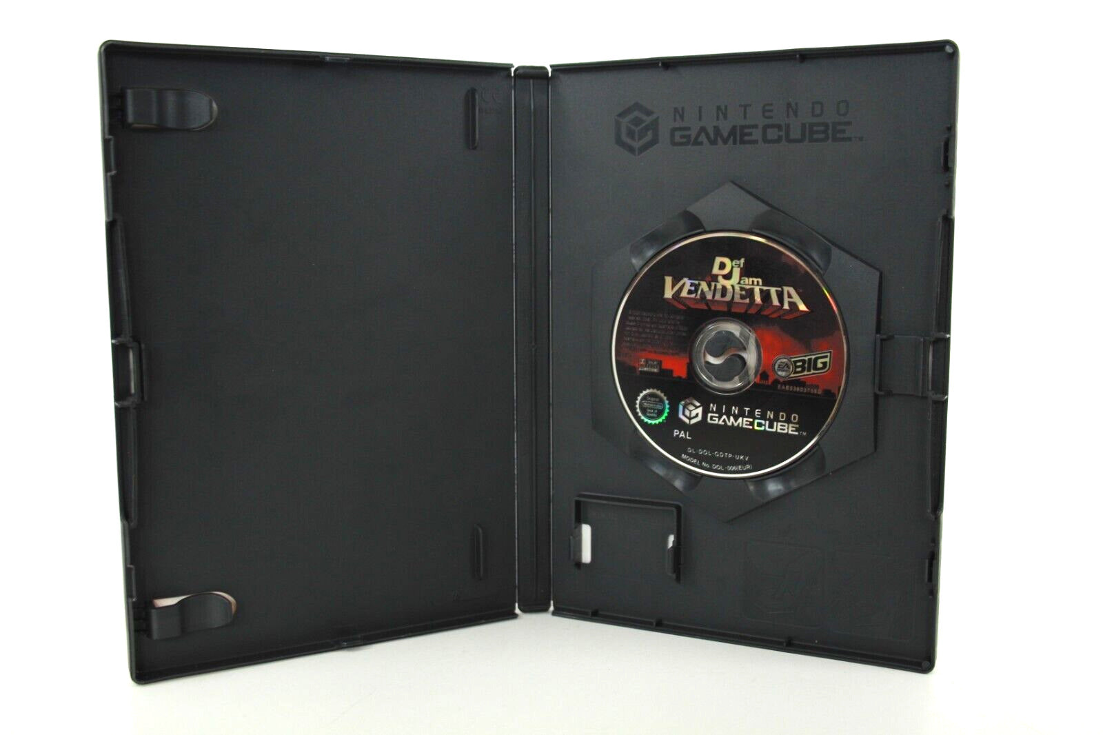 Def Jam: Vendetta - Nintendo GameCube [PAL] - WITH WARRANTY