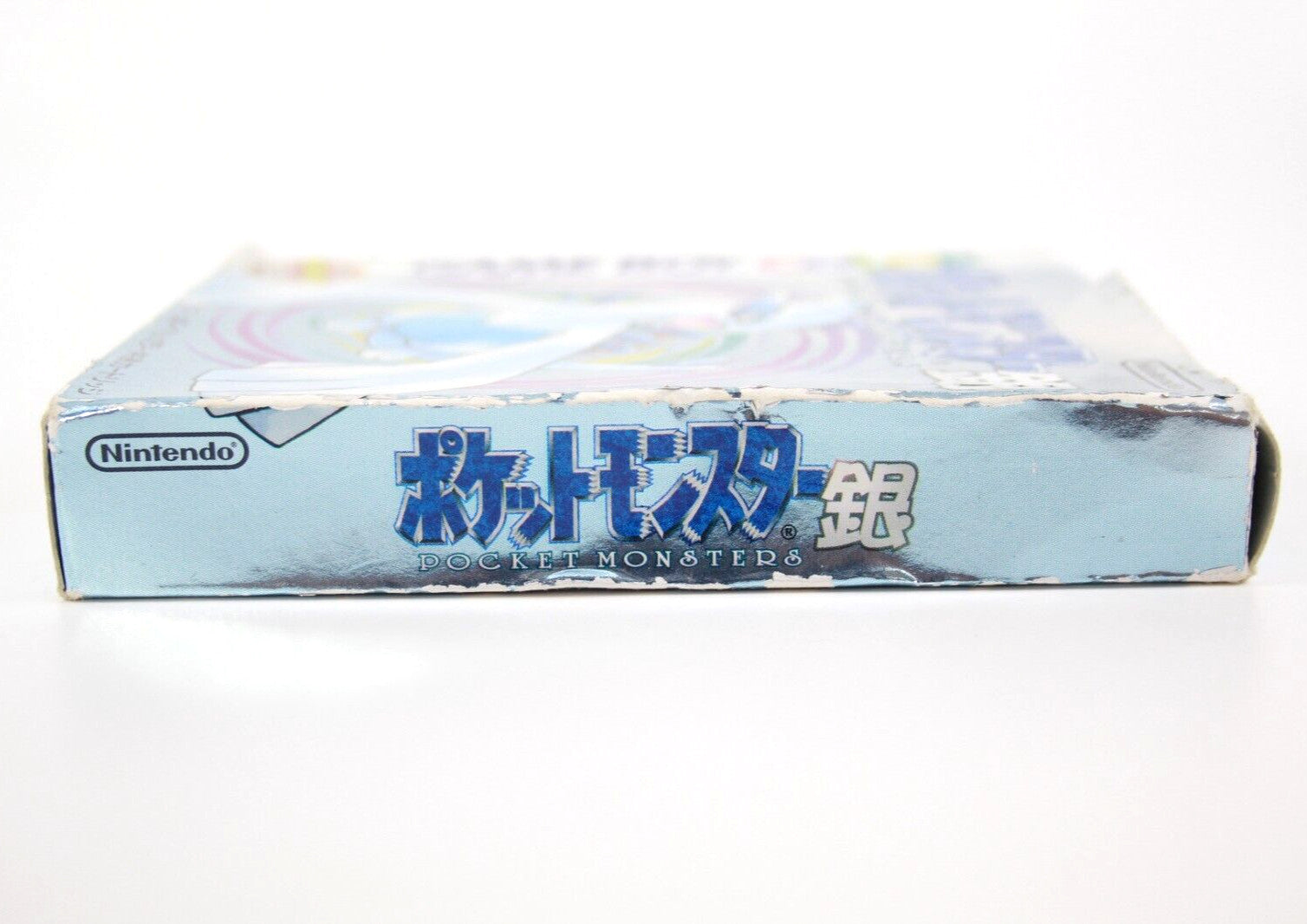 Pokémon Silver Version [JPN VERSION] - Nintendo Game Boy NTSC-J NEW SAVE BATTERY