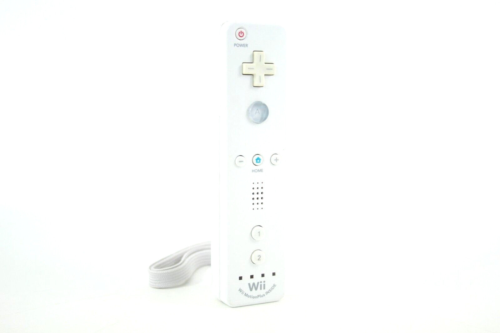 Genuine, Official Nintendo Wii Remote Motion Plus [RVL-036]