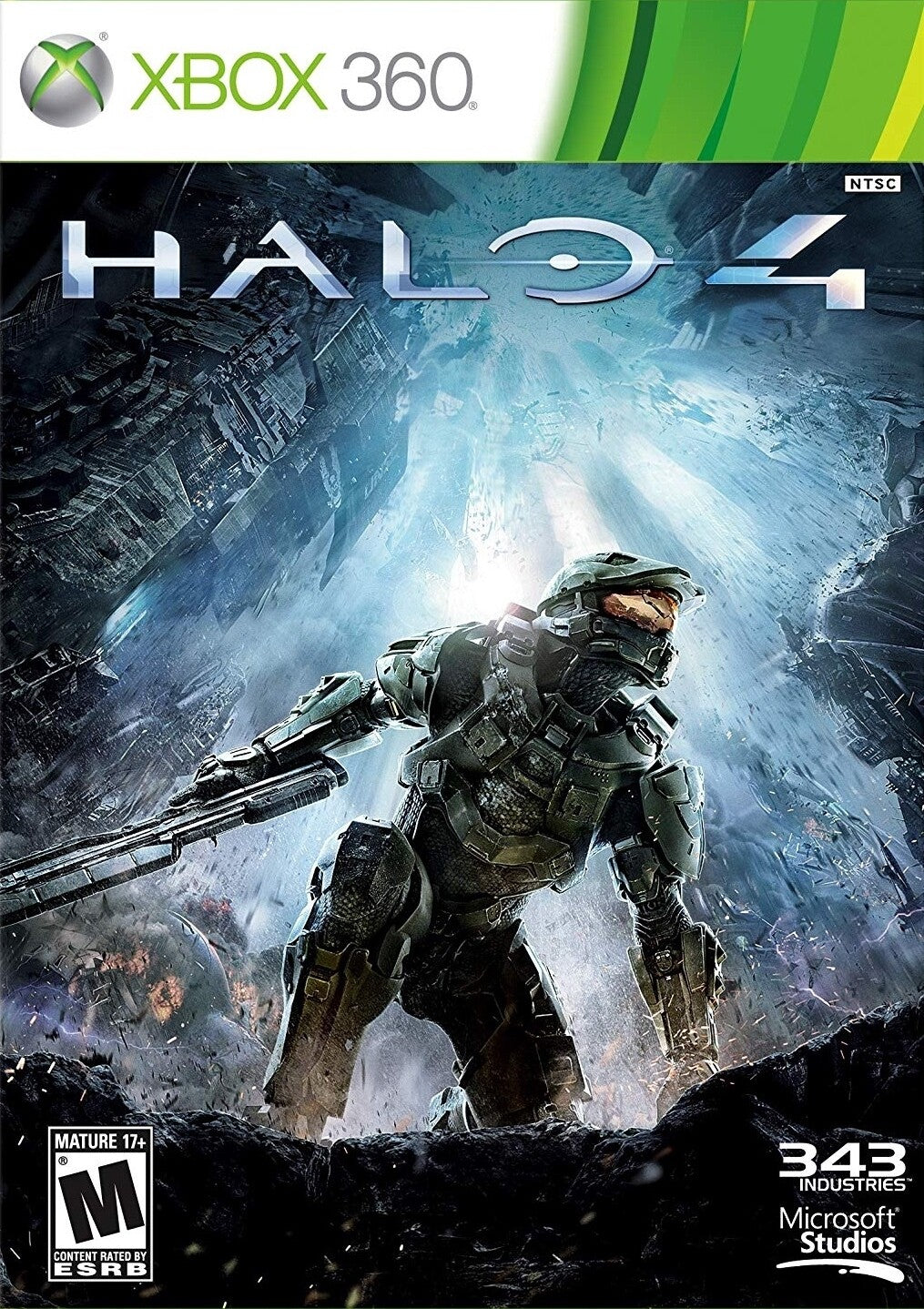 Halo 4 (Xbox 360) [PAL] - WITH WARRANTY