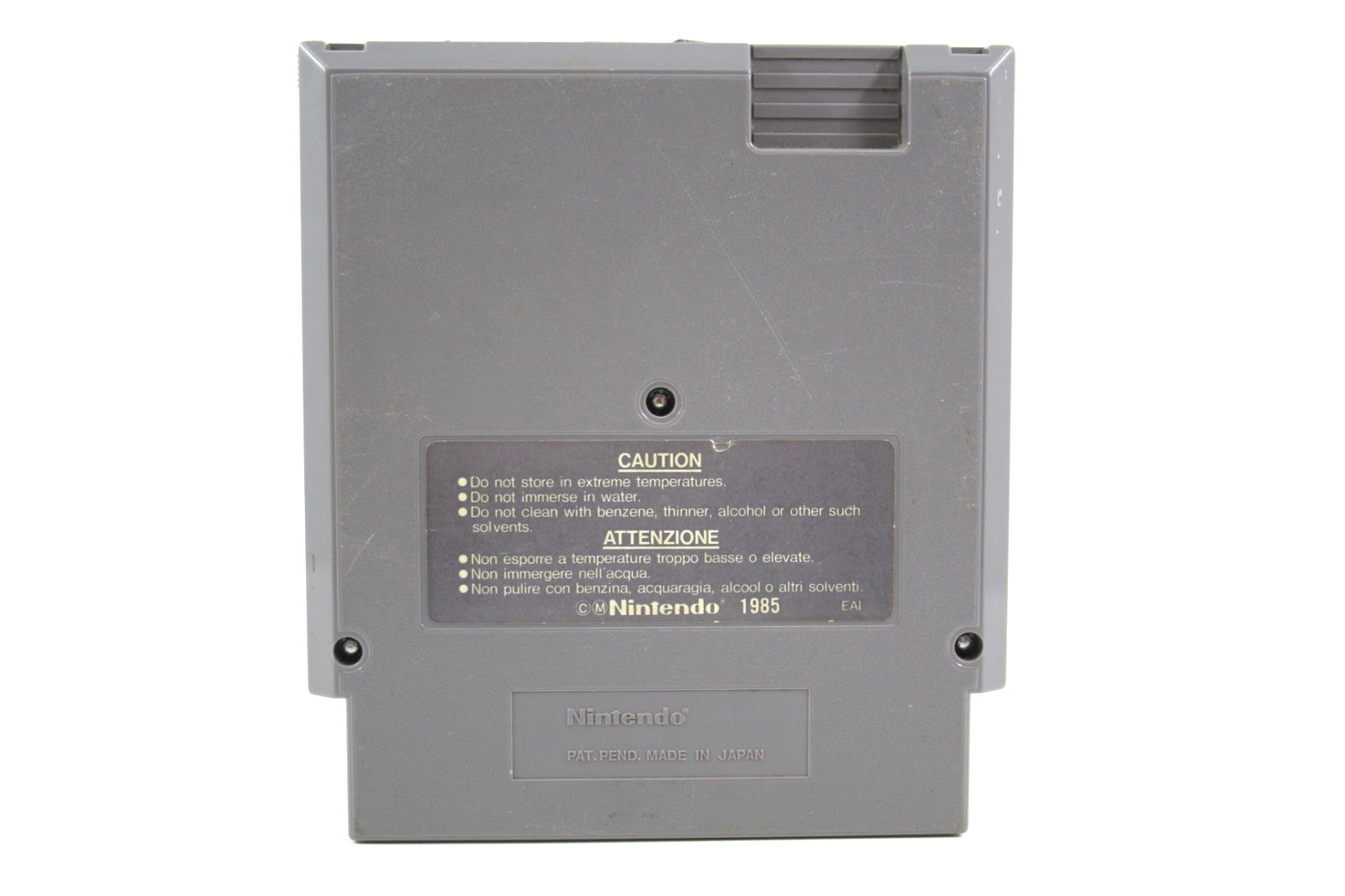 Double Dragon III - Nintendo Entertainment System (NES) [PAL] - WITH WARRANTY