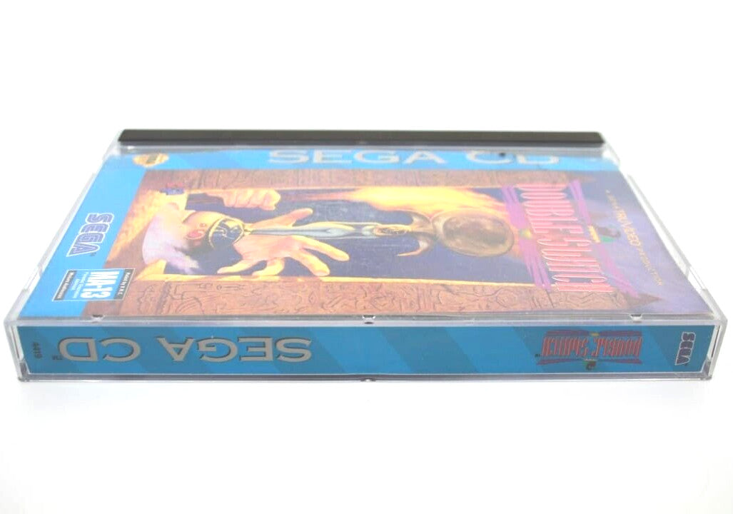 Double Switch - SEGA CD [PAL] WITH WARRANTY
