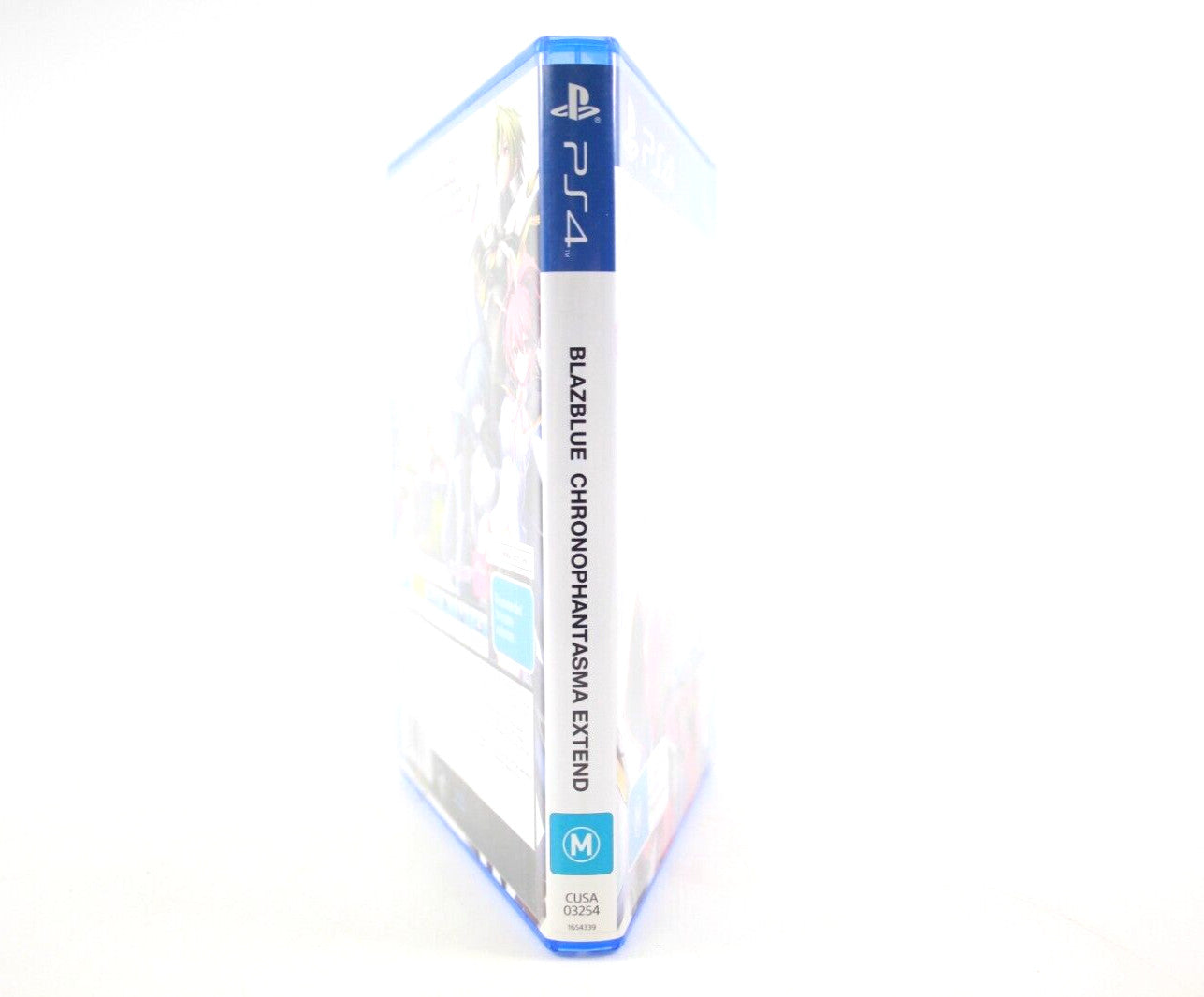 BlazBlue: Chrono Phantasma EXTEND - PlayStation 4 (PS4) [PAL] - WITH WARRANTY