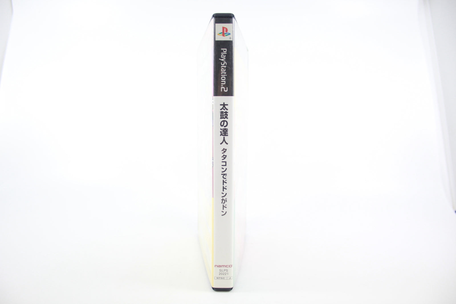 Taiko no Tatsujin Doki! (PS2) [NTSC] - WITH WARRANTY