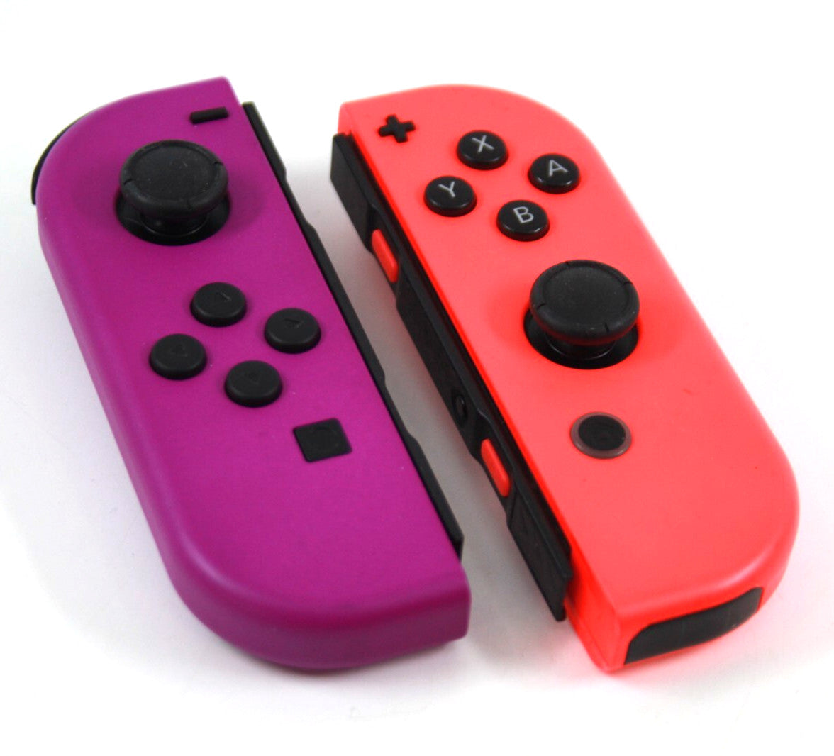 **HALL EFFECT** Genuine Nintendo Switch Joy Con Controller -  NO STICK DRIFT