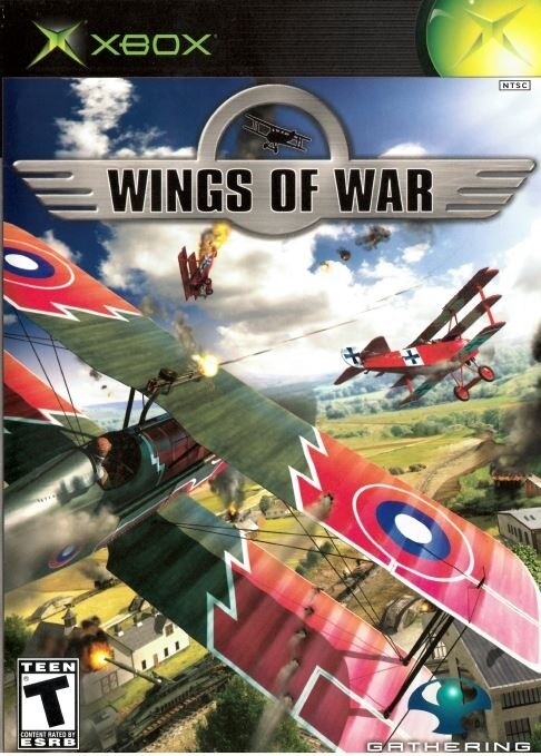 Wings of War (Original Xbox) [PAL] - WITH WARRANTY