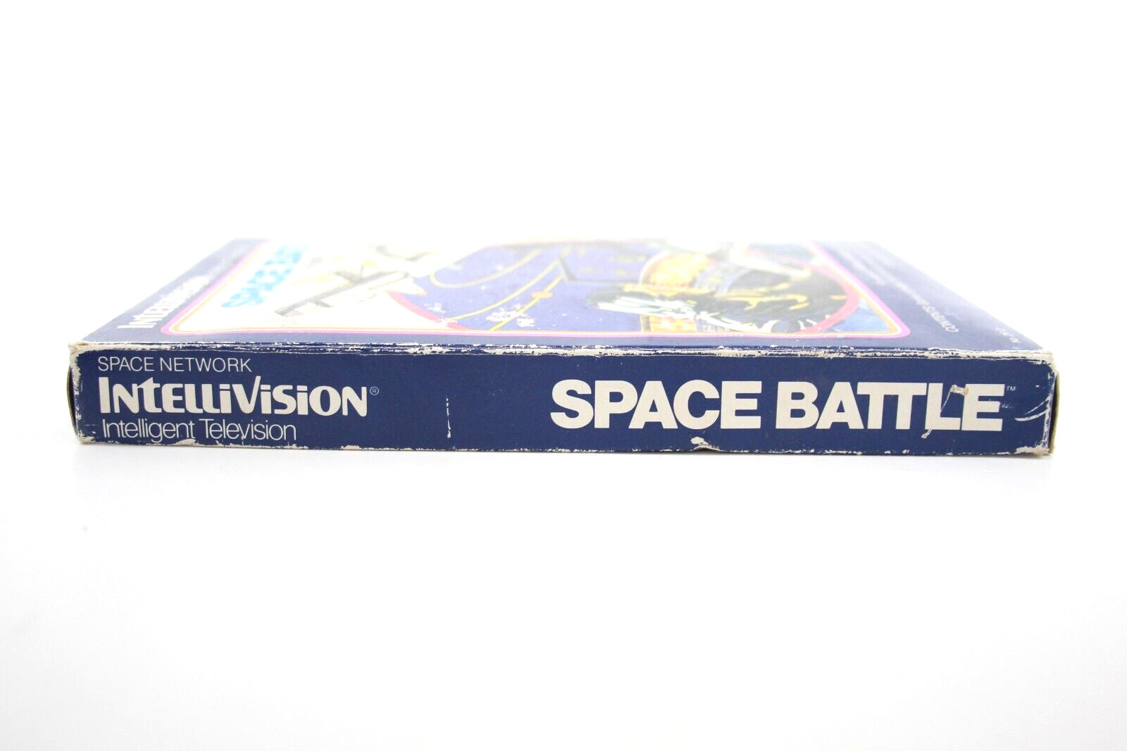 Space Battle - Intellivision - WITH WARRANTY
