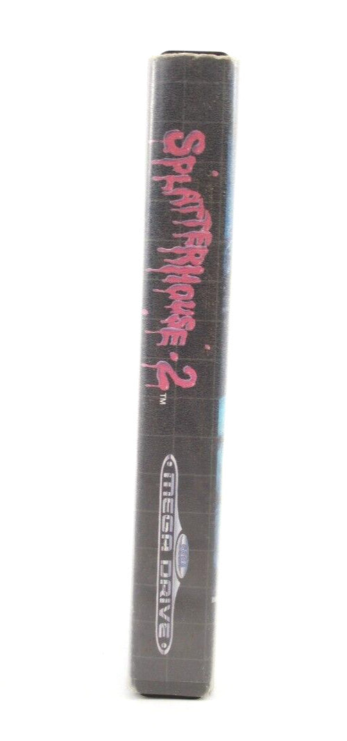 Splatterhouse 2 - SEGA Mega Drive [PAL] - WITH WARRANTY