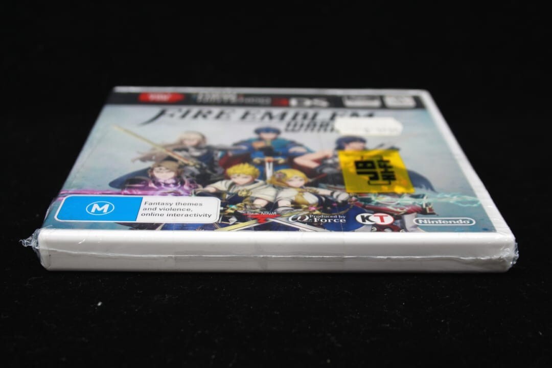 Fire Emblem Warriors - Nintendo 3DS [PAL] *JB HI-FI SEAL*