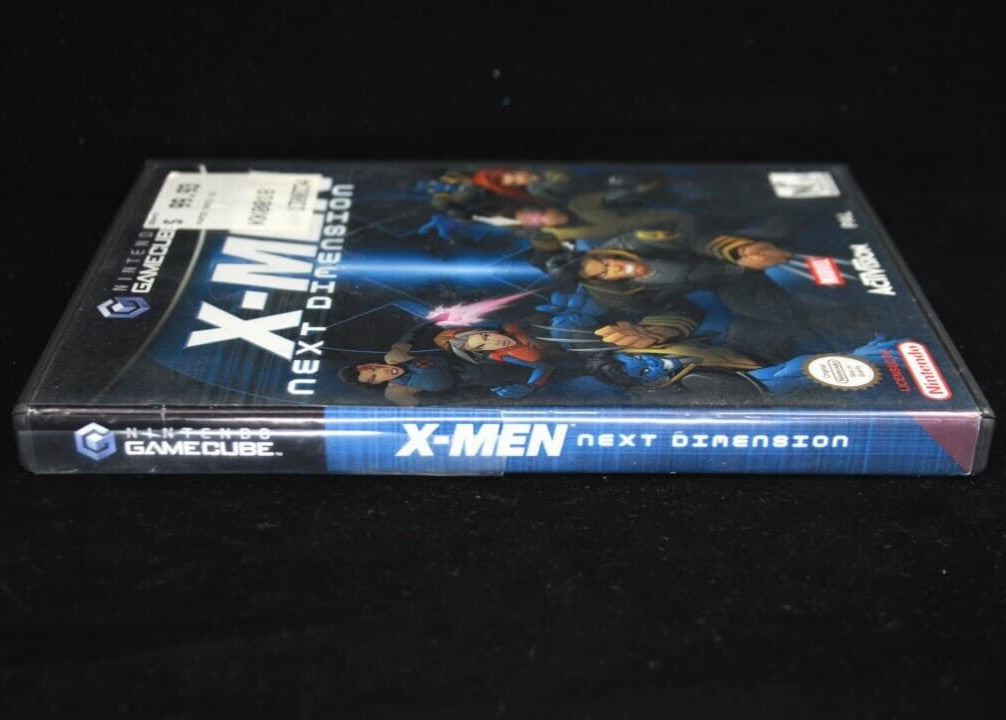 X-Men Next Dimension - Nintendo GameCube [PAL] **CASE ONLY**