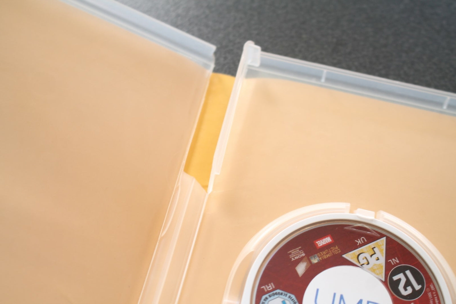 Spider-Man 2 (UMD Video) (PSP) [PAL] - WITH WARRANTY - SpiderMan