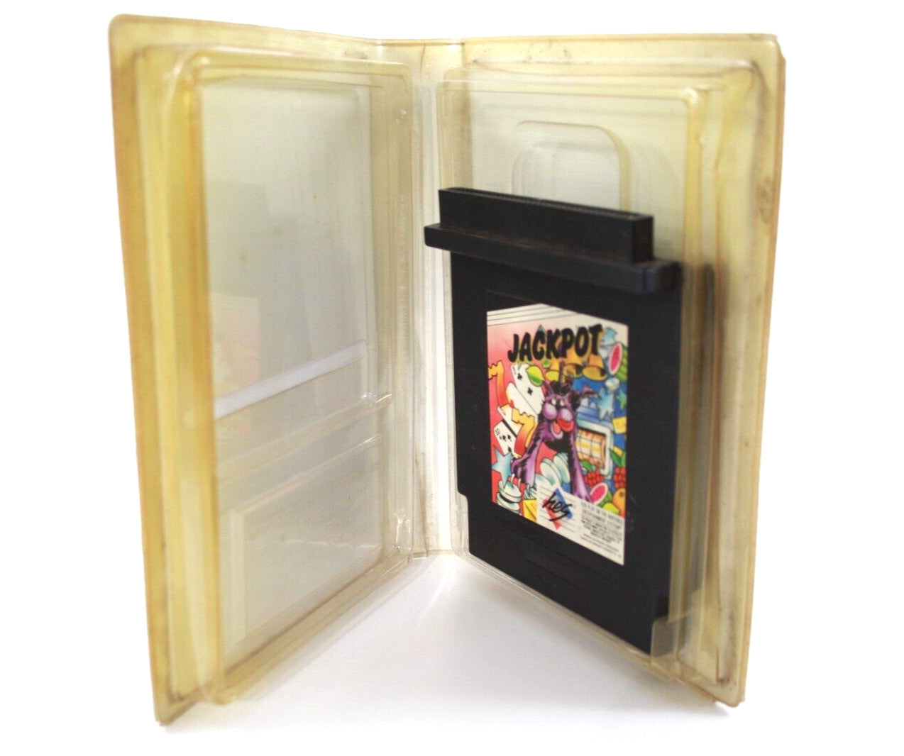 Jackpot - Nintendo Entertainment System (NES/HES) [PAL] - WITH WARRANTY