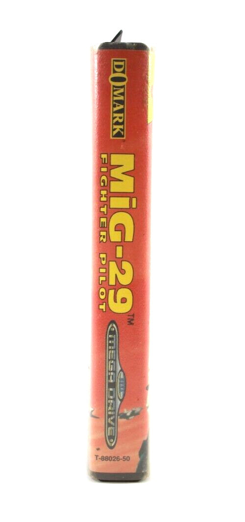 MiG-29 Fighter Pilot - SEGA Mega Drive [PAL] - WITH WARRANTY