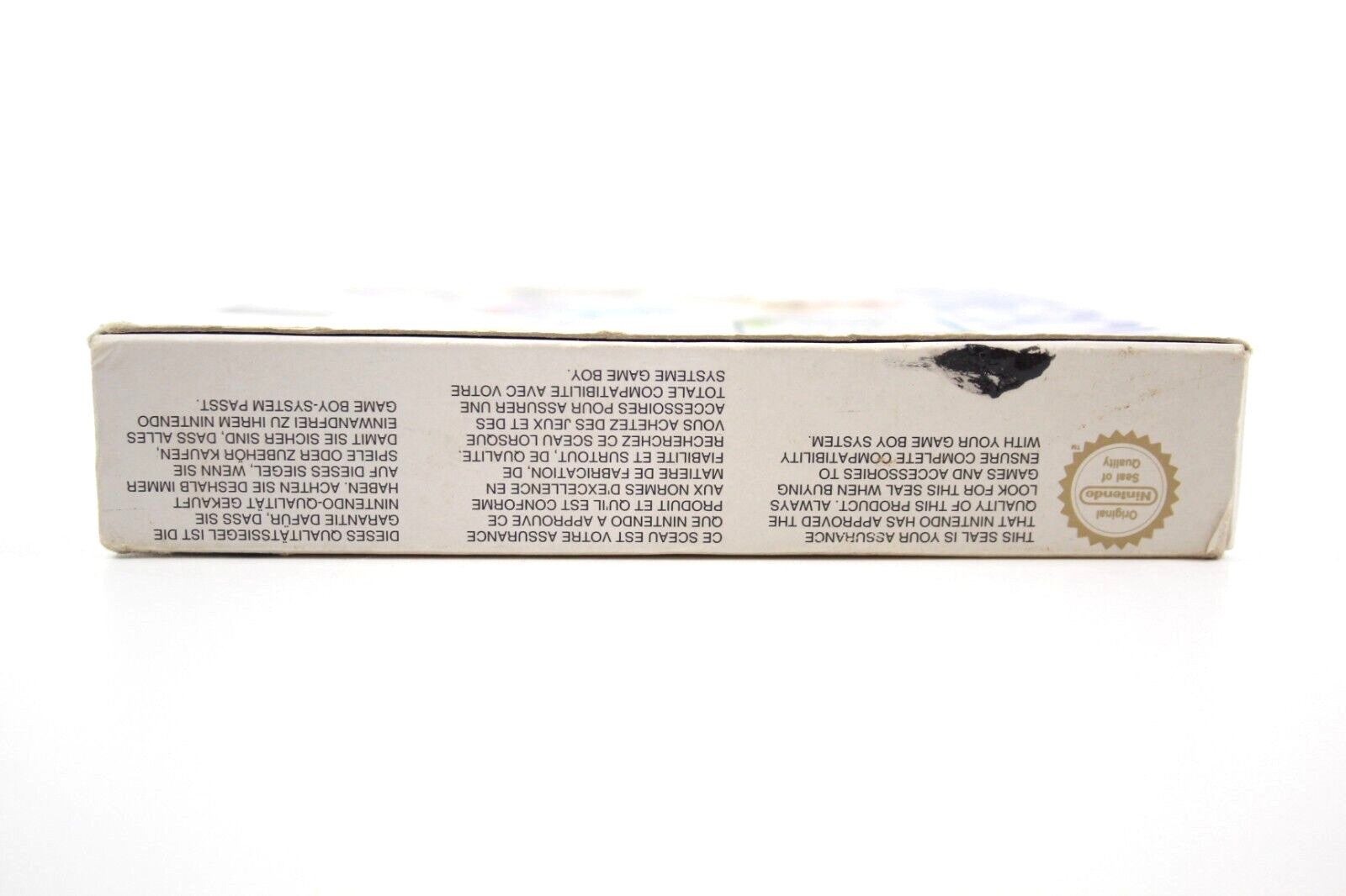 Olympic Summer Games: Atlanta 1996 - Nintendo Game Boy [PAL] - WITH WARRANTY