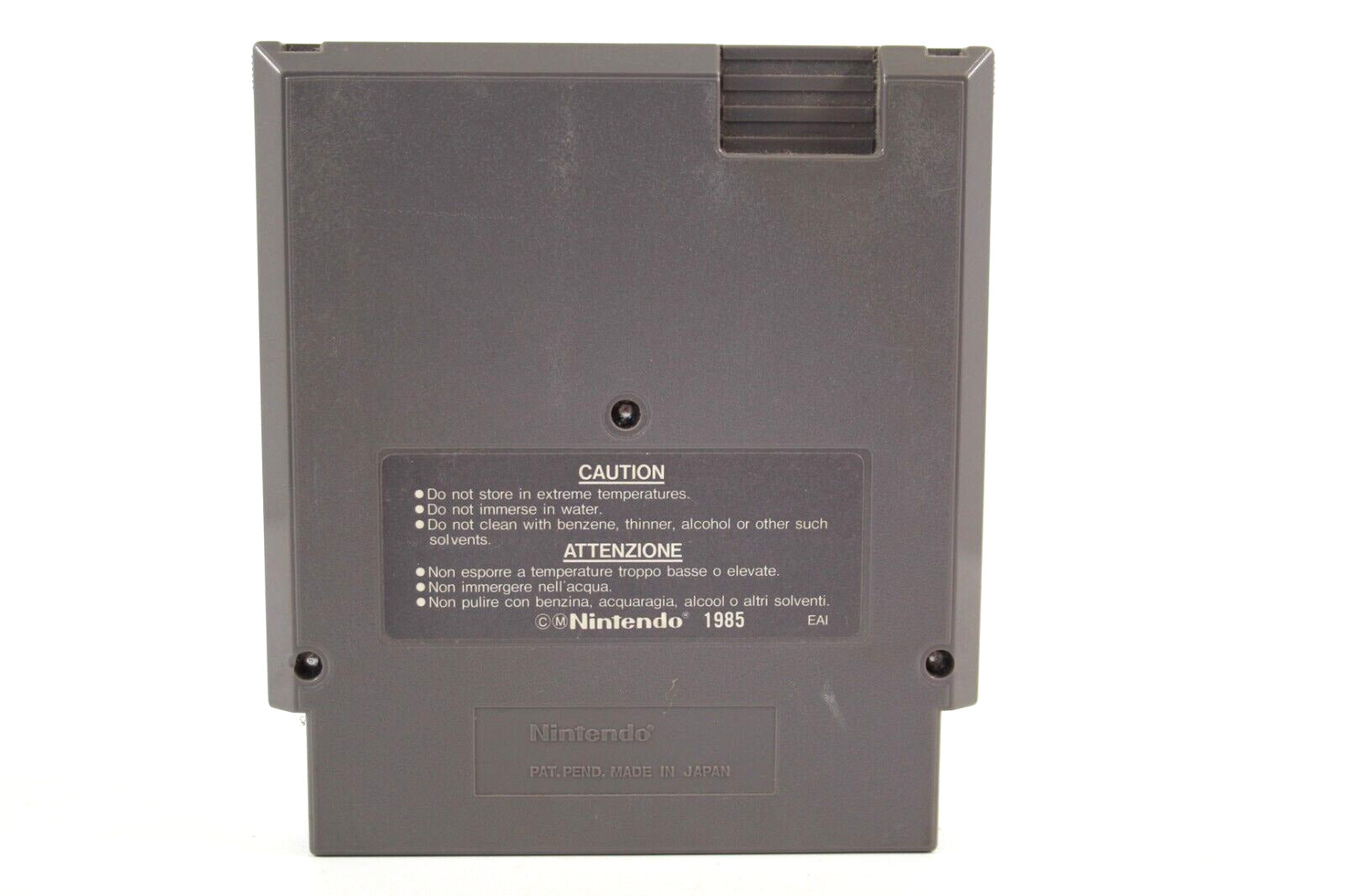 Battletoads - Nintendo Entertainment System (NES) [PAL] - WITH WARRANTY