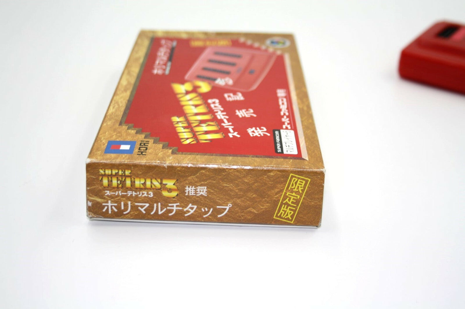 Hori Multitap for Super Famicom/SNES (LIMITED EDITION Super Tetris 3) - BOXED