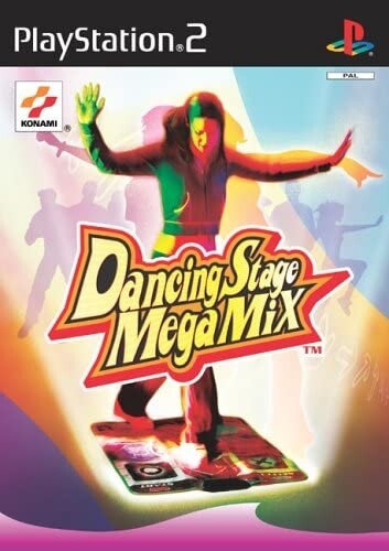 Dancing Stage MegaMix (PS2) [PAL] - WITH WARRANTY