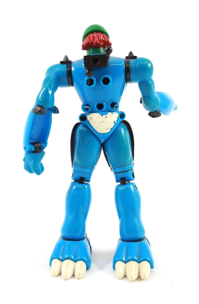 Digimon Digivolving Paildramon Veemon Stingmon Figure Incomplete - BANDAI 2000