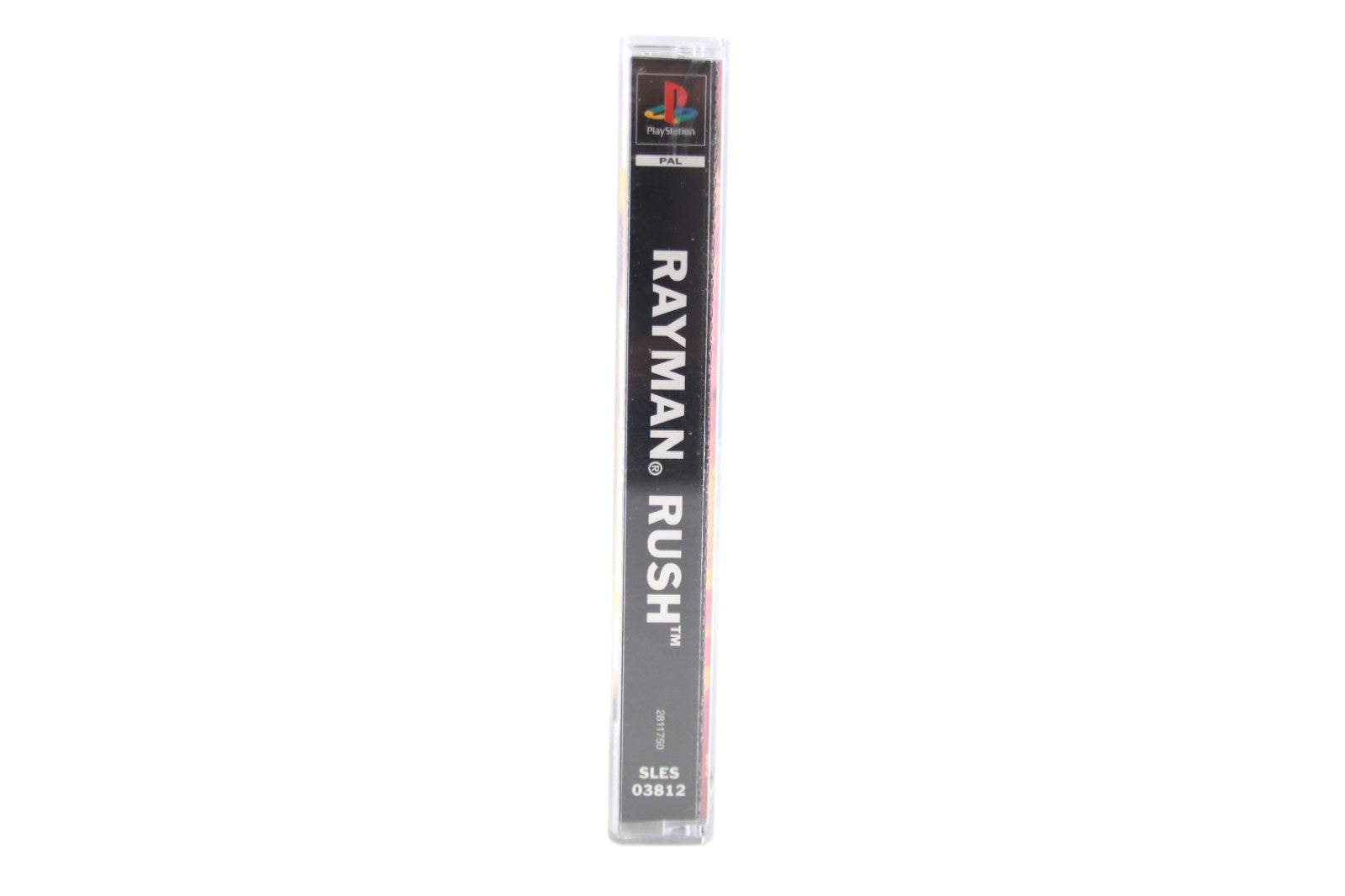 Rayman Rush - PlayStation (PS1) [PAL] - WITH WARRANTY