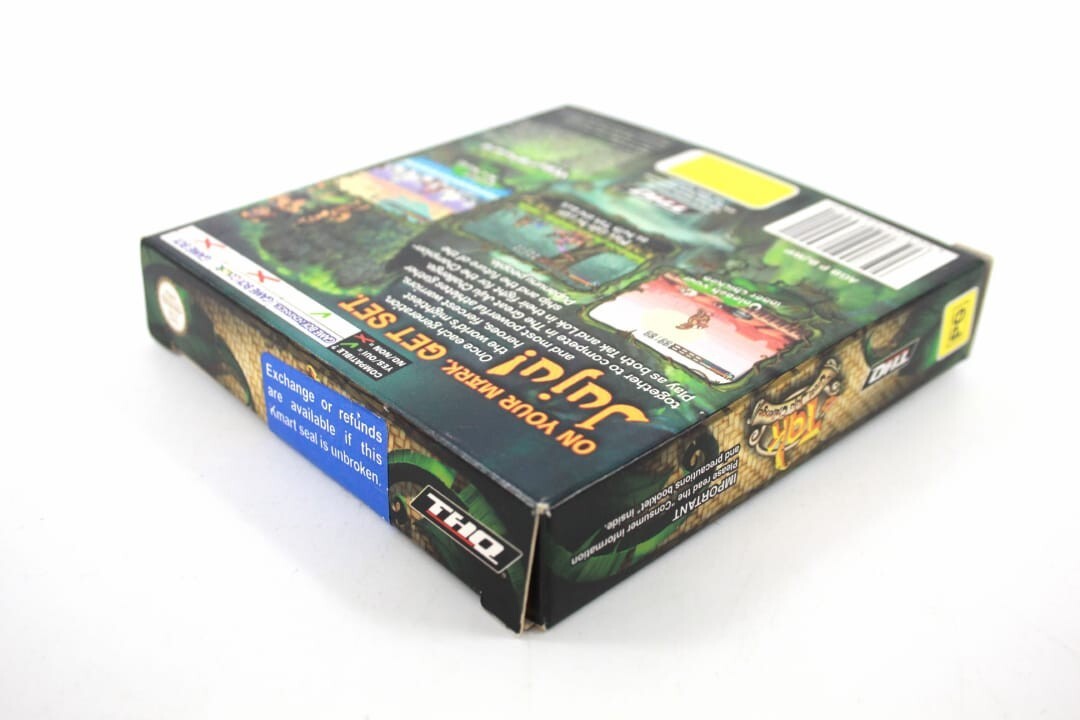 Tak: The Great Juju Challenge - Nintendo Game Boy Advance (GBA) [PAL] *BOX ONLY*