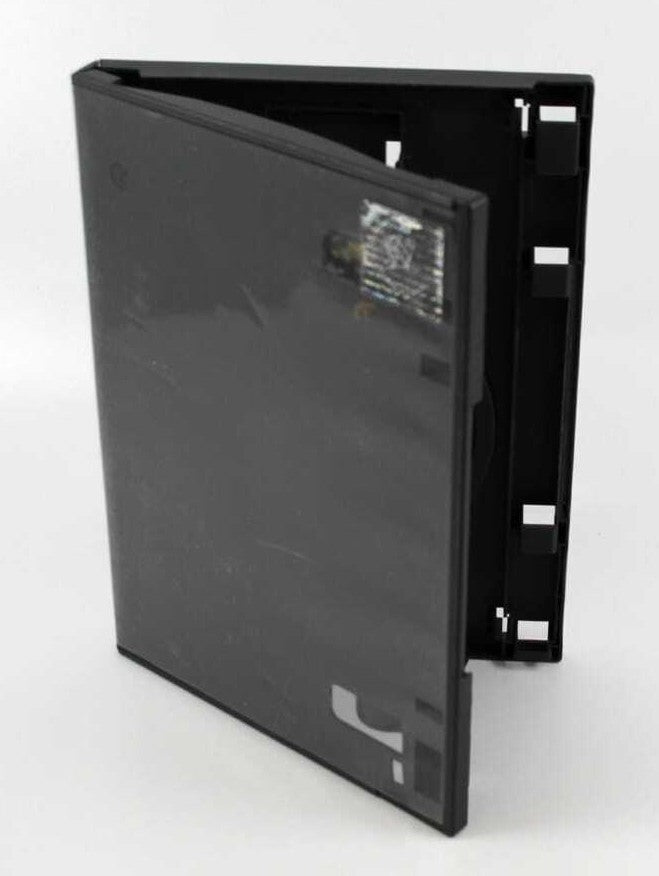 Genuine Replacement Game Case for Nintendo GameCube - Black