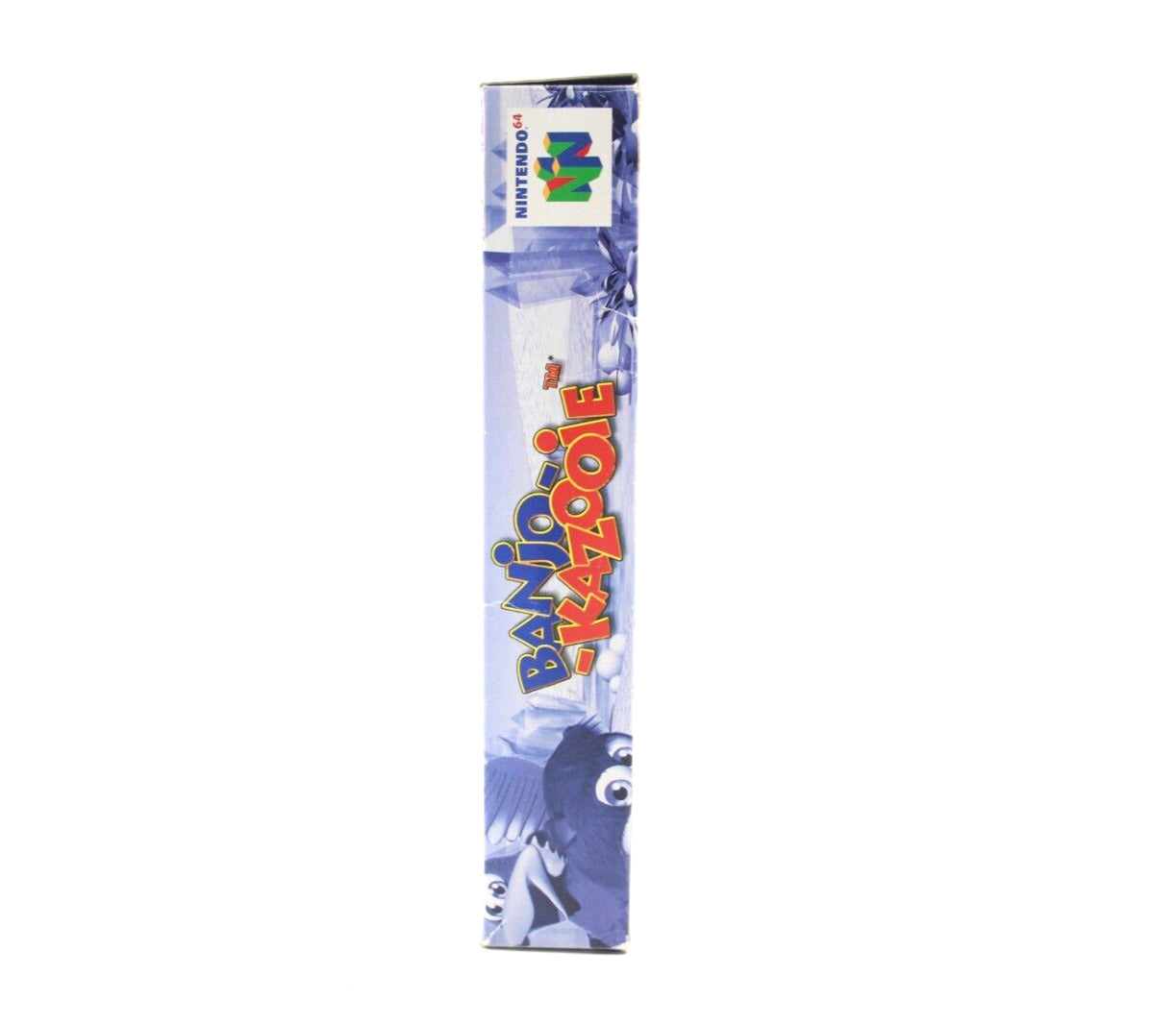 Banjo Kazooie - Nintendo 64 (N64) [PAL] - WITH WARRANTY