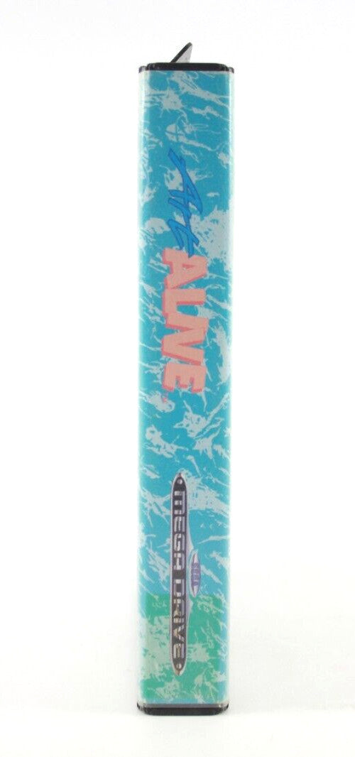 Art Alive - SEGA Mega Drive [PAL] - WITH WARRANTY