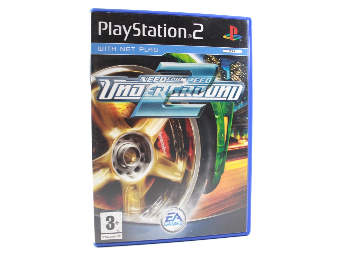 Need for Speed Underground 2 - PlayStation 2 (PS2) [PAL] - WITH WARRANTY