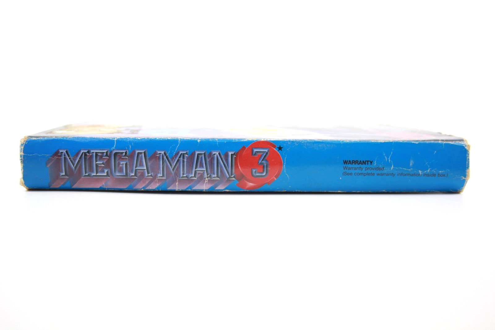 Mega Man 3 - Nintendo Entertainment System (NES) [PAL] - WITH WARRANTY