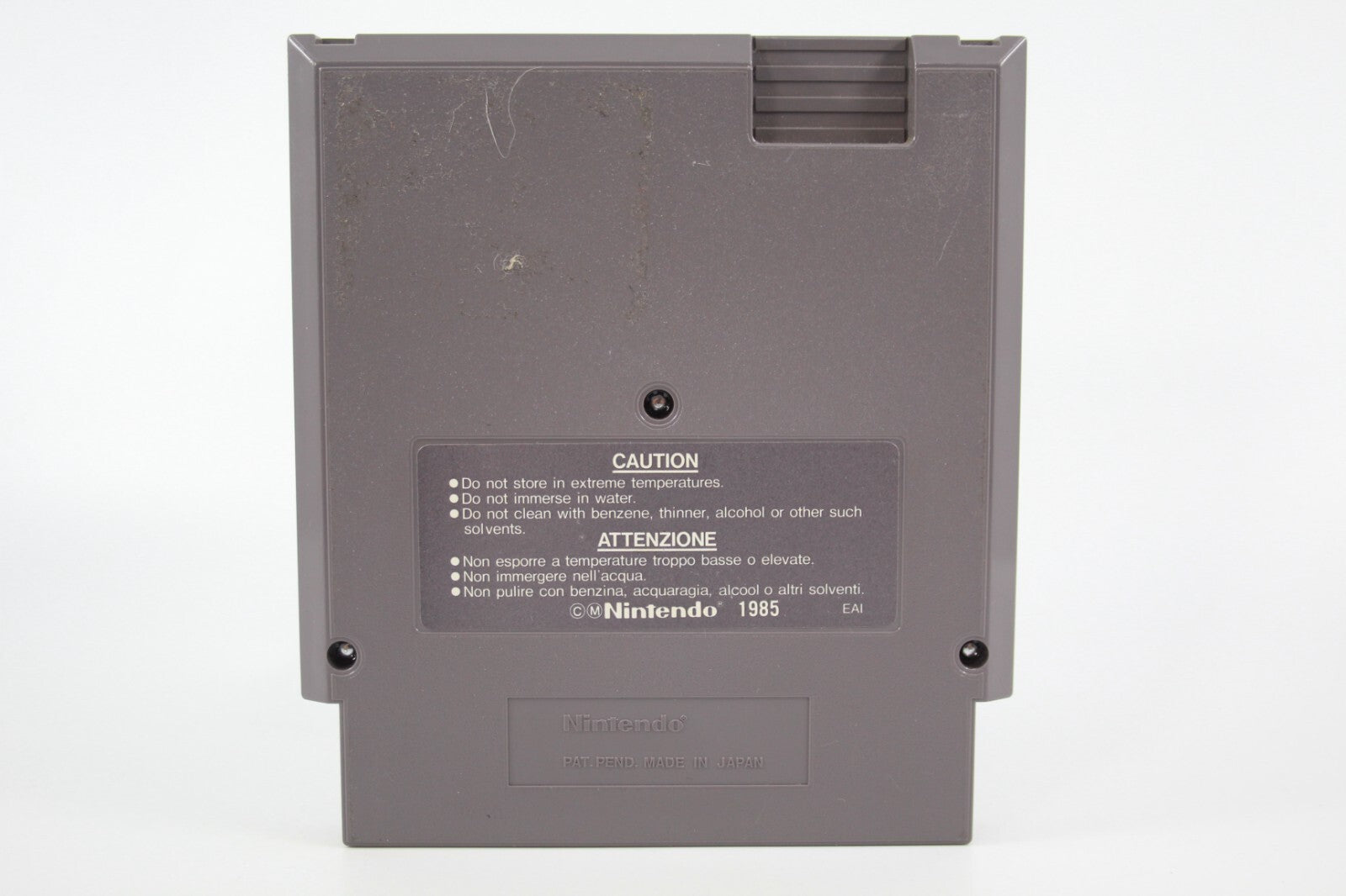 Lunar Pool - Nintendo Entertainment System (NES) [PAL] - WITH WARRANTY