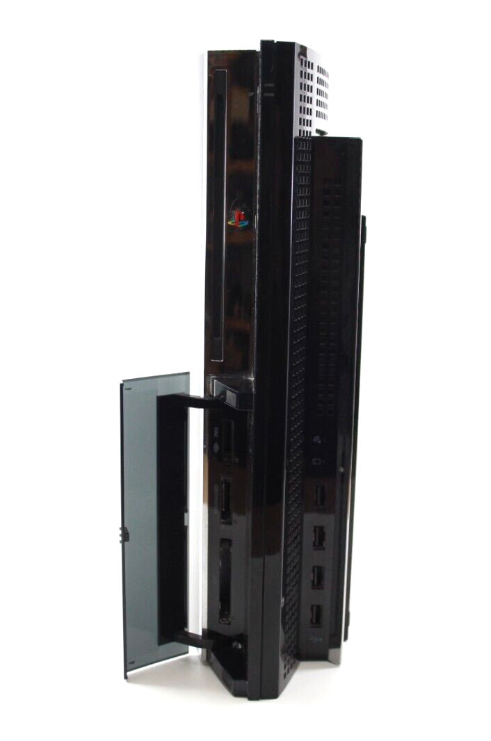 PlayStation 3 (PS3) Backwards Compatible Console 60GB - WARRANTY STICKER INTACT