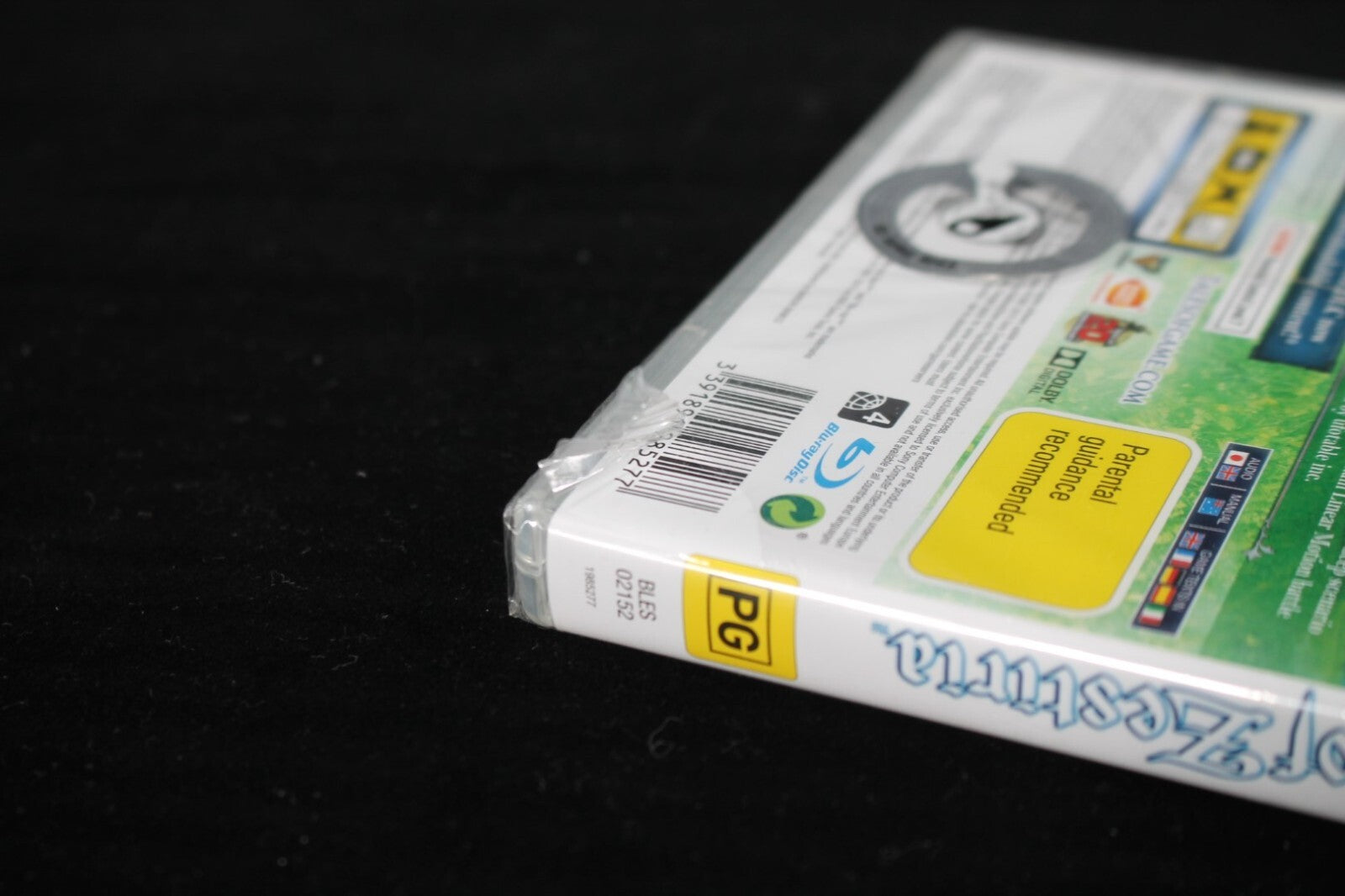 Tales of Zestiria - NEW & SEALED (PS3) [PAL] - WITH WARRANTY