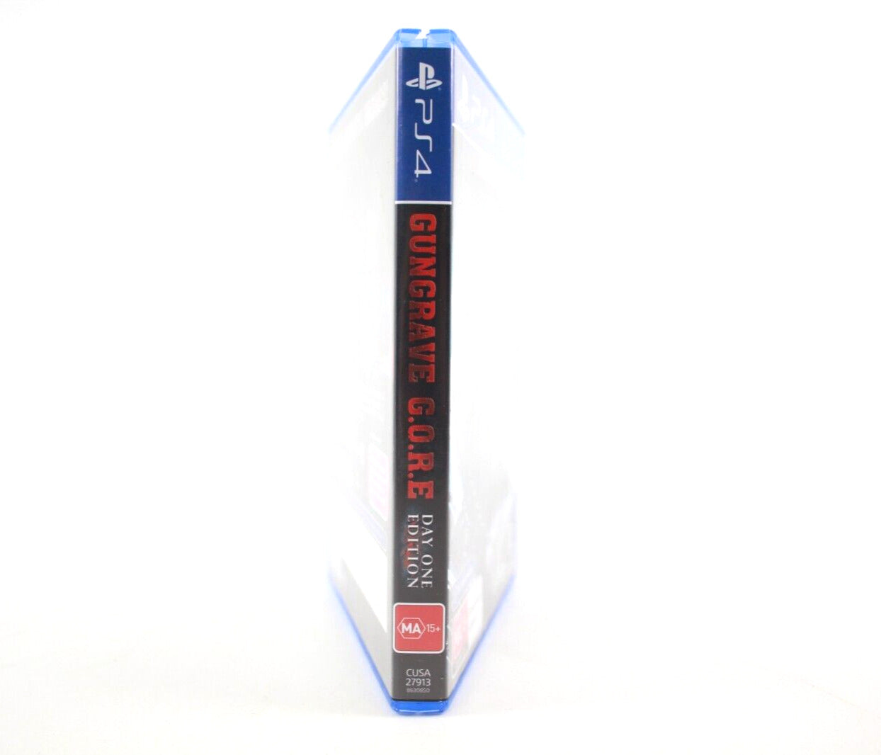 Gungrave G.O.R.E. Day One Edition - PlayStation 4 (PS4) [PAL] - WITH WARRANTY