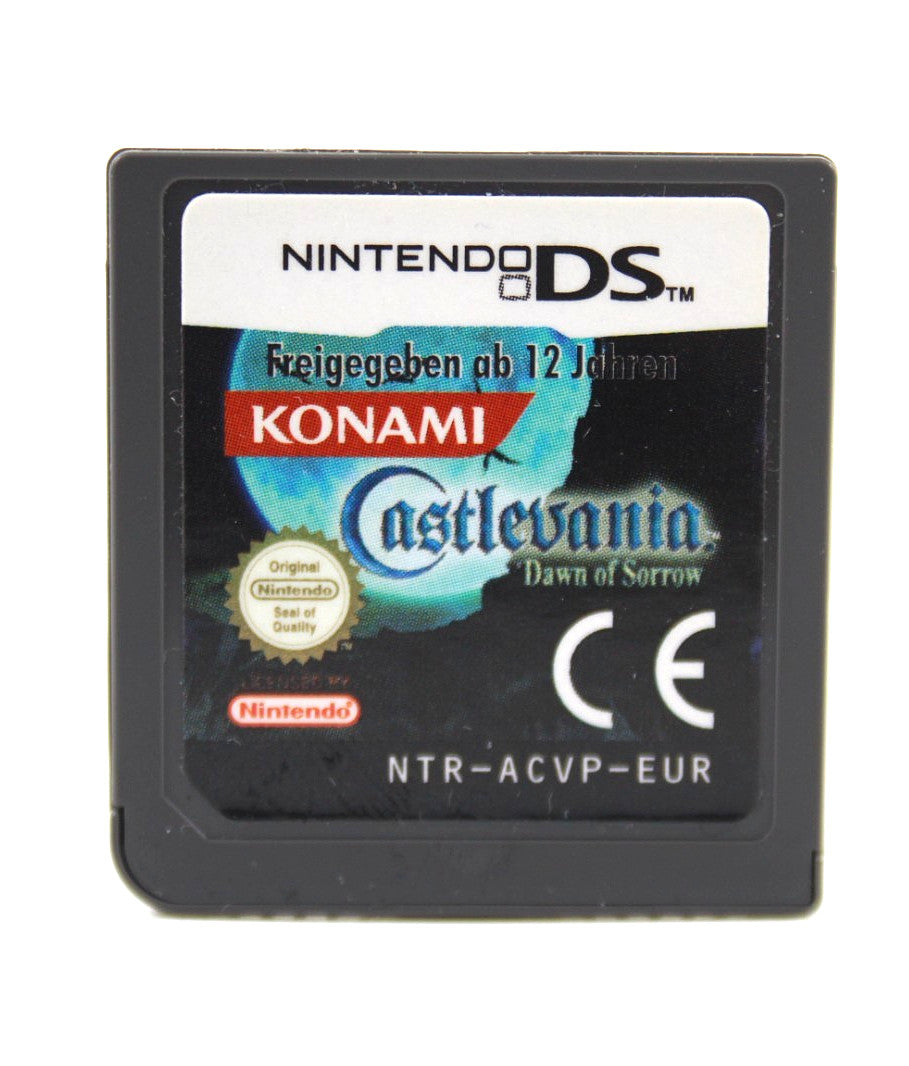 Castlevania Dawn of Sorrow [CART ONLY] - Nintendo DS [PAL] - WITH WARRANTY
