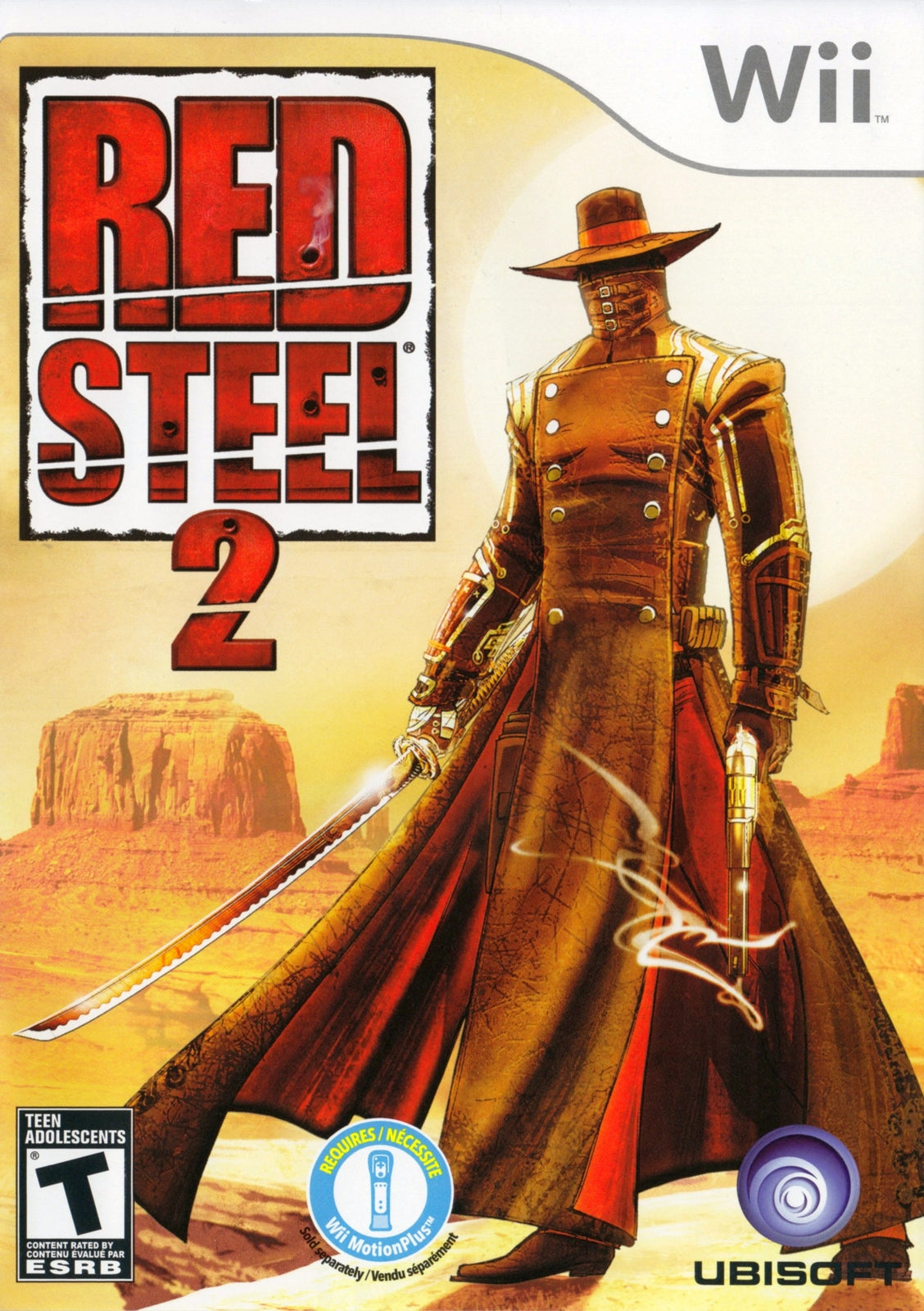 Red Steel 2 (Nintendo Wii) [PAL] - WITH WARRANTY